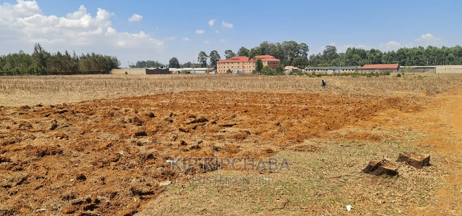 Commercial Plots for Sale in Kimumu Eldoret.