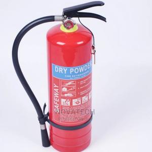 9kg ABC Dry Powder Fire Extinguisher
