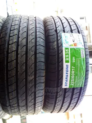 225/60r17 Starstone Tyres Made in China