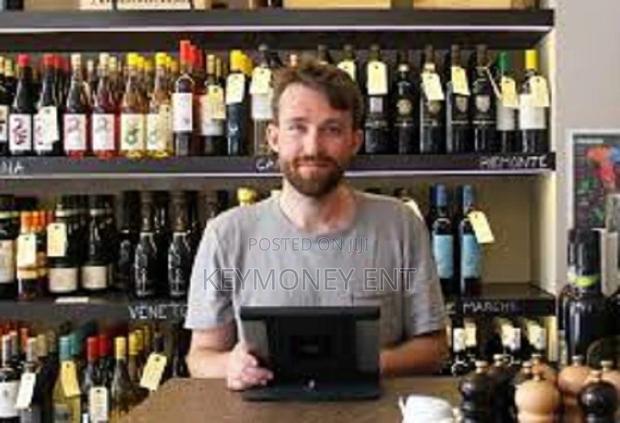 Proven Point of Sale System for Liqour Store - main view