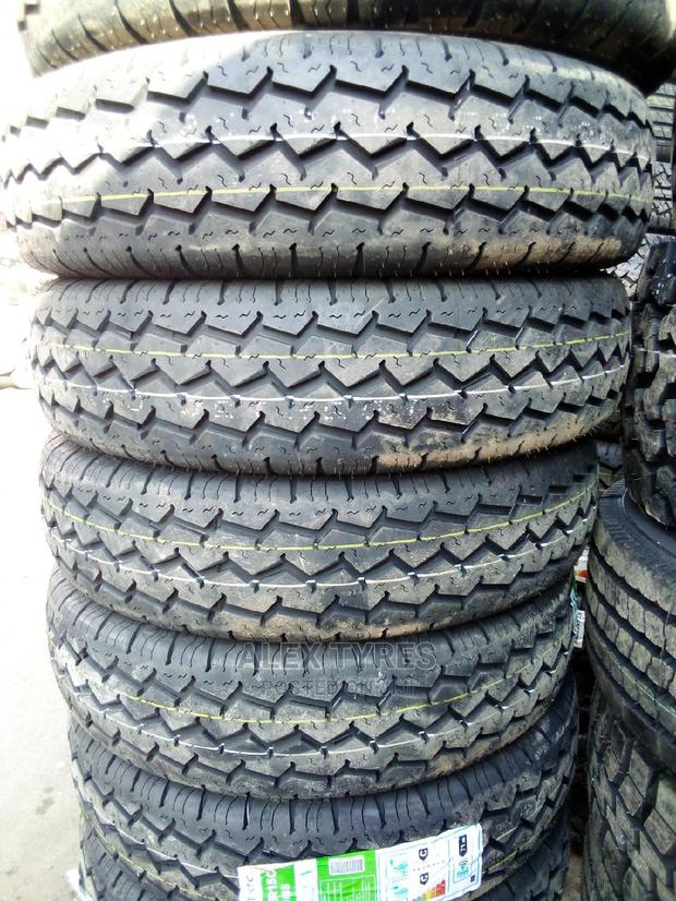 195R15 Starstone Tyres Made in China - main view