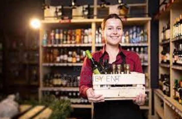 Most Accepted Point of Sale System for Liqour Stores - main view