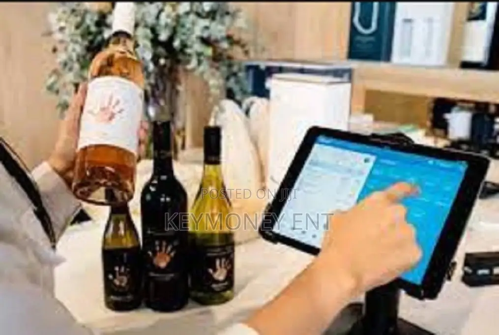 Liqour Stores Records Keeping Point of Sale Systems