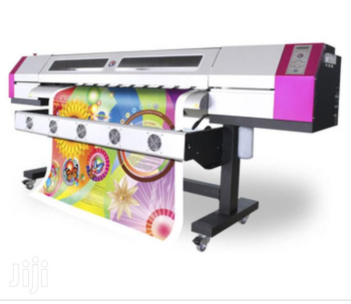 High Resolution Banner Printing