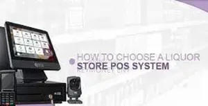 Improved Liqour Store Wholesale/Retail Point of Sale System