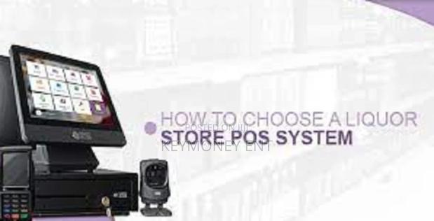 Improved Liqour Store Wholesale/Retail Point of Sale System