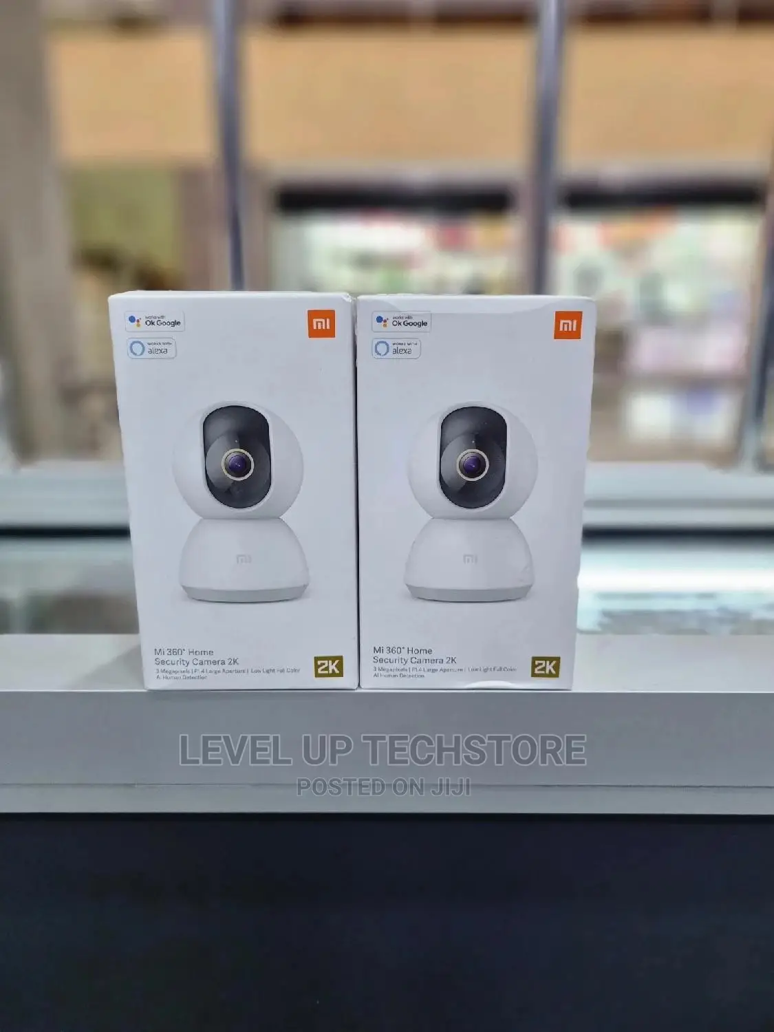 Mi 360° Home Security Camera 2K - Brand New