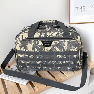 Premium Quality Large Capacity Combat Duffle Bag
