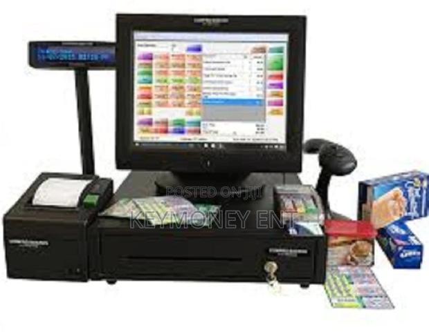 Highly Appreciated Liqour Stores Retail Point of Sale System