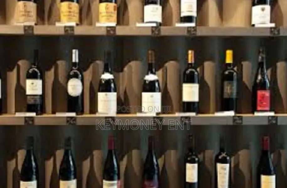 Simplified Liqour Store Wines and Spirits POS System