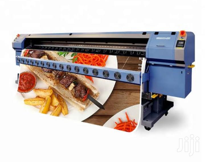 Large Format Banner Printing