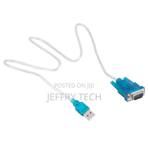 Serial PDA 9 Pin DB9 Cable Adapter Male to Male M/M for PC