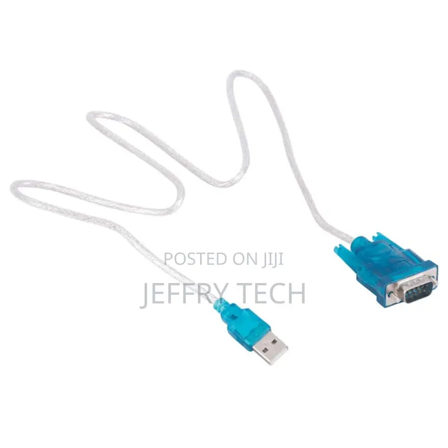 Serial PDA 9 Pin DB9 Cable Adapter Male to Male M/M for PC