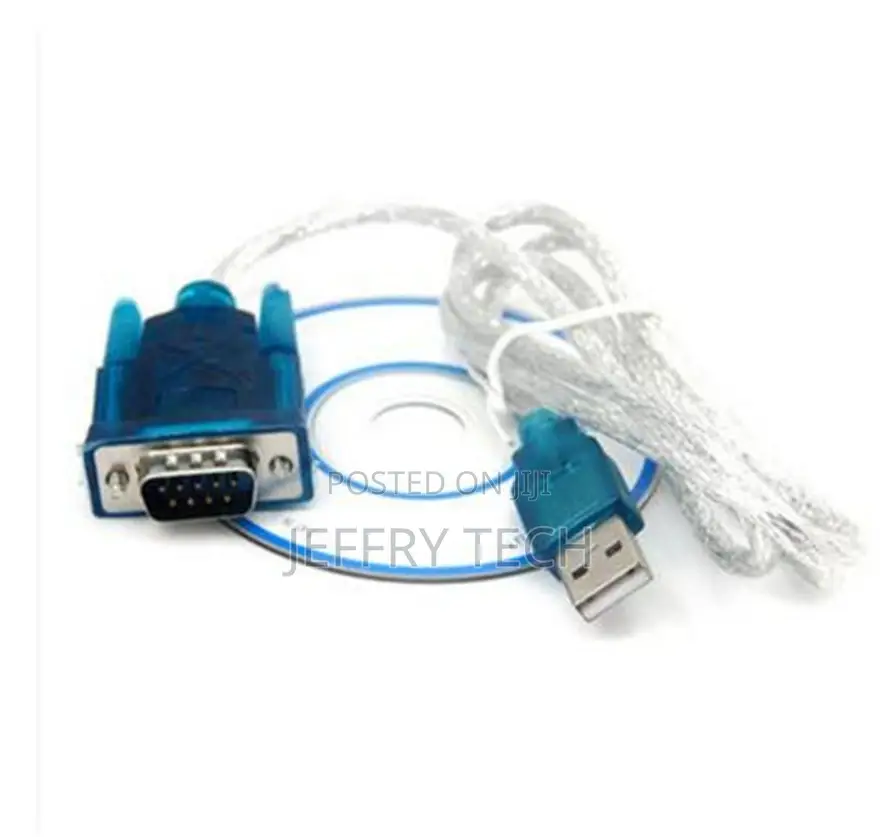 Serial PDA 9 Pin DB9 Cable Adapter Male to Male M/M for PC