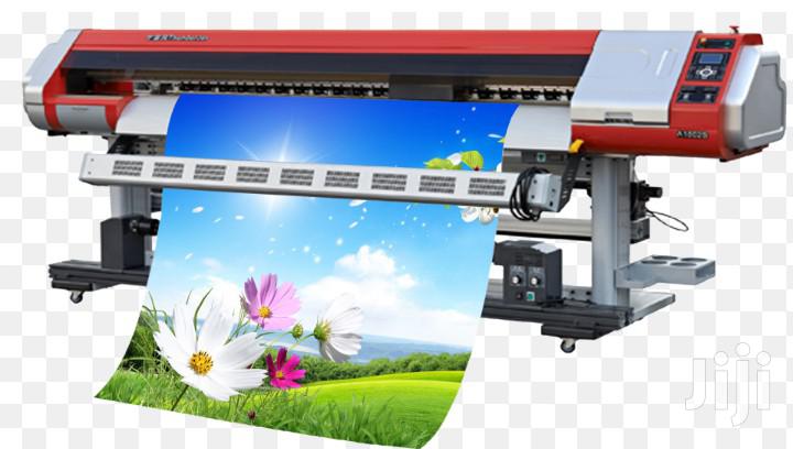 Banner Printing Full Color High Quality