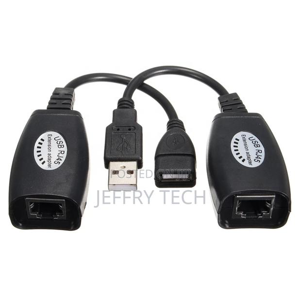 Xput USB to RJ45 Lan Extender Extension Adapter Cat5/Cat5e/C