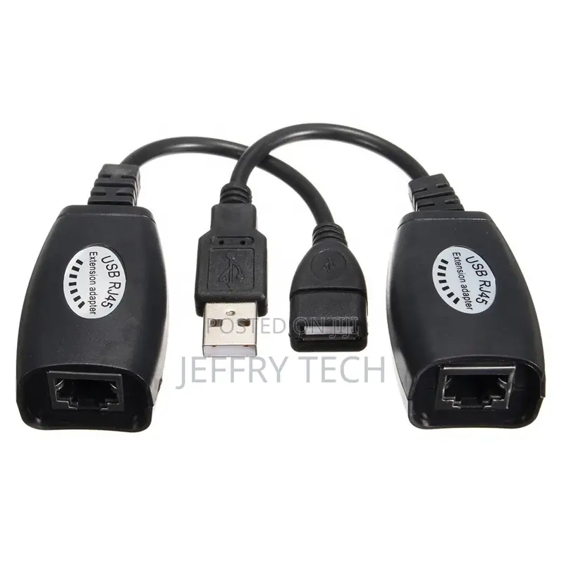Xput USB to RJ45 Lan Extender Extension Adapter Cat5/Cat5e/C