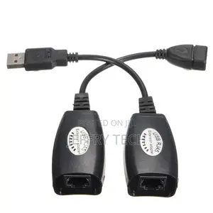 Xput USB to RJ45 Lan Extender Extension Adapter Cat5/Cat5e/C