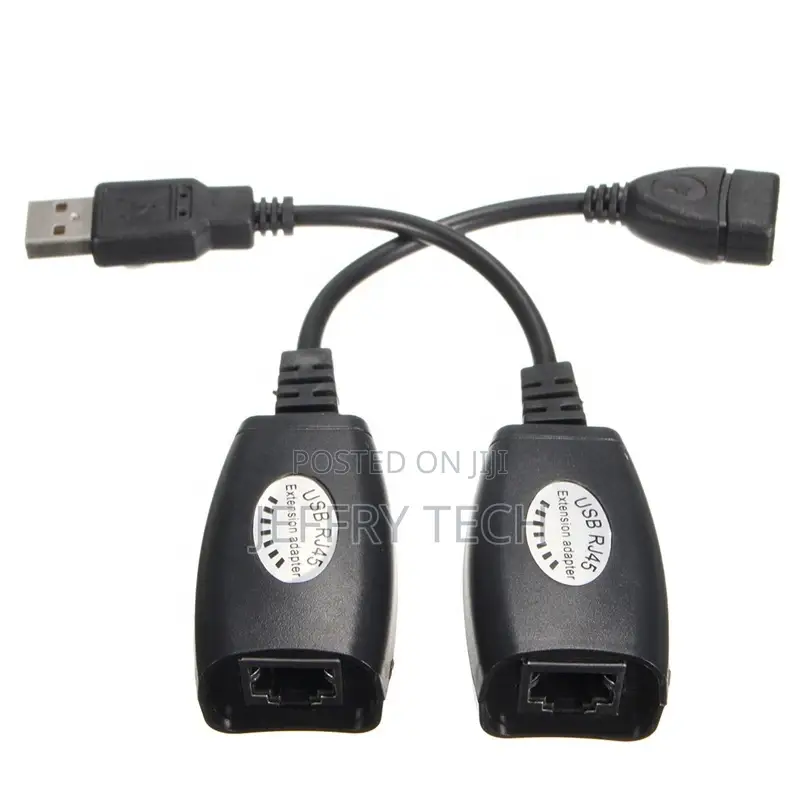 Xput USB to RJ45 Lan Extender Extension Adapter Cat5/Cat5e/C