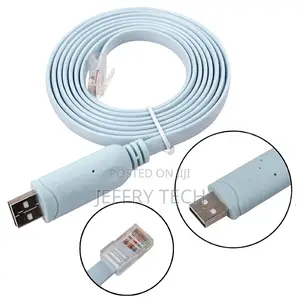 Cisco USB Console Cable