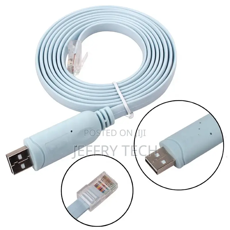 Cisco USB Console Cable