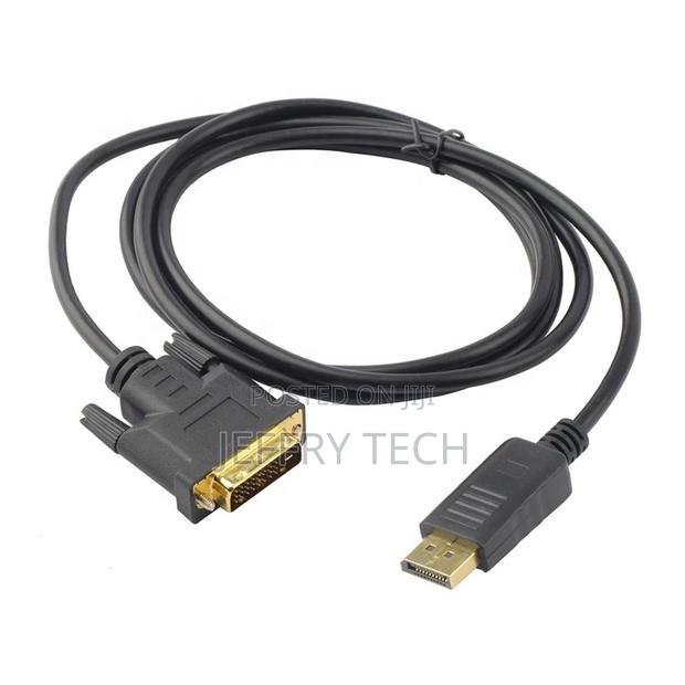 DP to DVI Cable for PC - main view