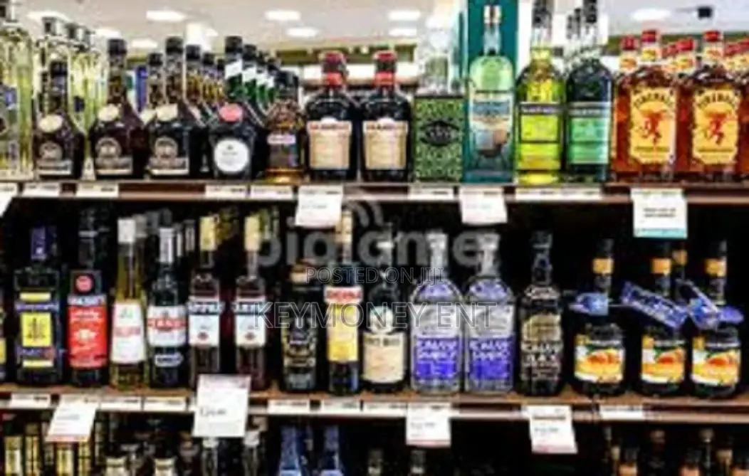 Best Ever Wines and Spirits Store Point of Sale Software