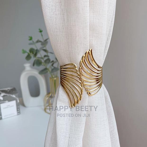 #Curtain Buckle/Curtain Holder - thumbnail 2