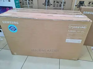 Bu 8000 50"Smart