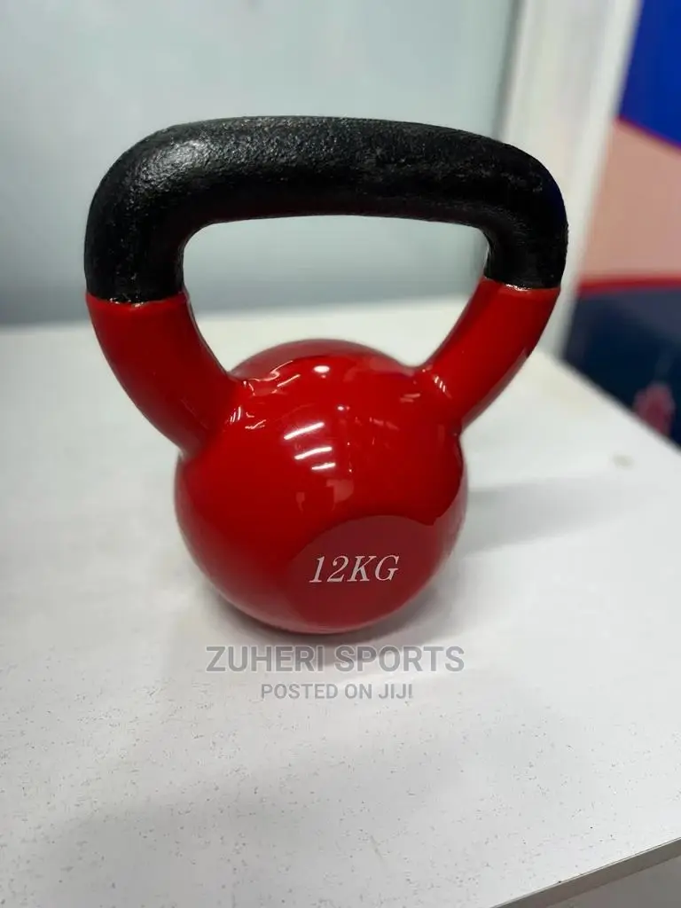 Kettlebell 12 Kg Neoprene