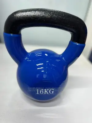 Kettlebells 16kg Neoprene
