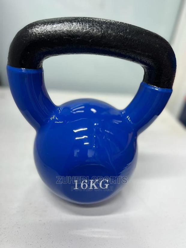 Kettlebells 16kg Neoprene - main view