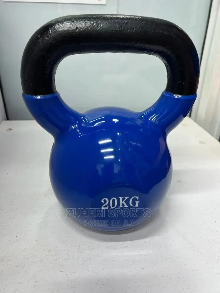 Kettlebell 20kg Neoprene