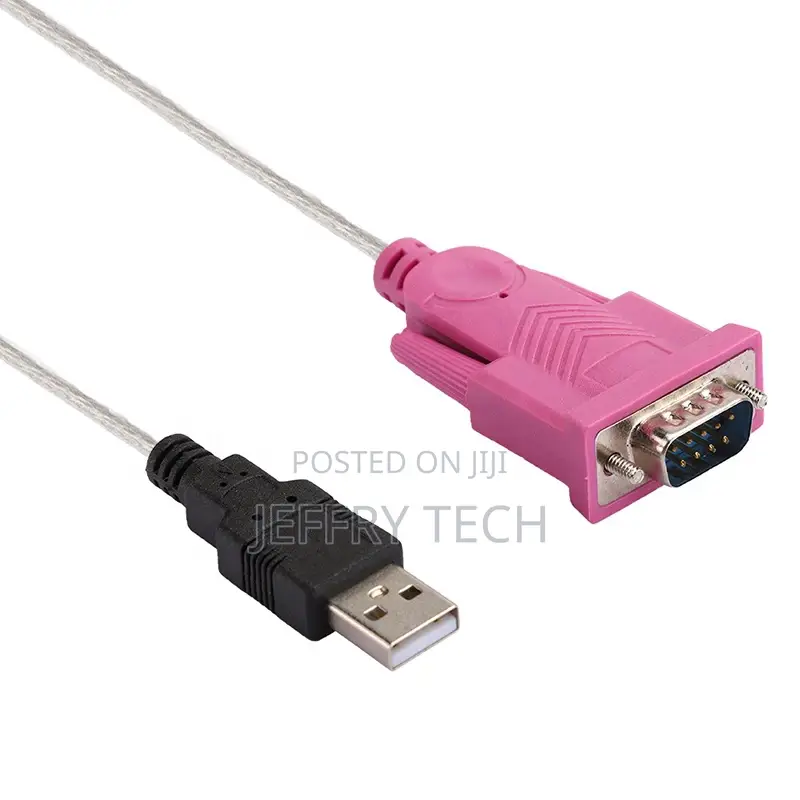 DB9 Serial Port Adapter Cable Drivers - M/M For Windows 10