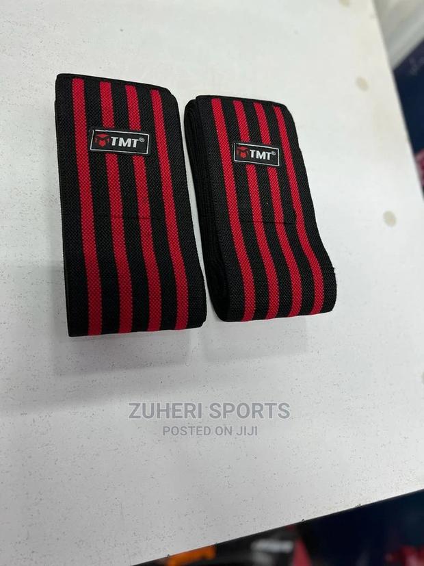 Knee Wraps 3meters Pair - main view