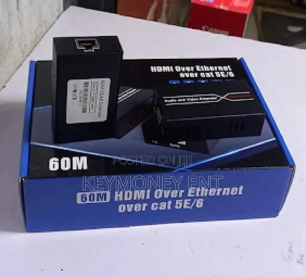 Top Signal Transmitter 60metres HDMI Extenders - main view