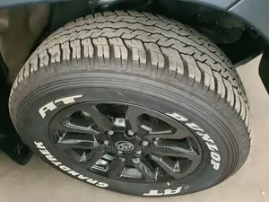 Toyota Hilux 2021 Black