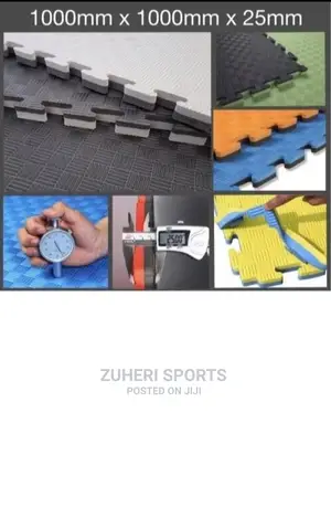 Interlocking Mats EVA Foam Gym Flooring Mats /25mm Thick