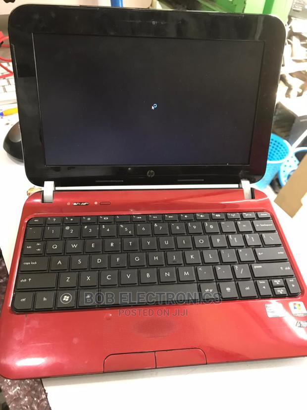Laptop HP Mini 5101 2GB Intel Atom 160GB - main view