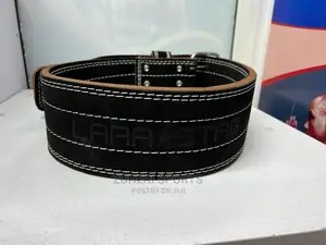 Gym Belt Power Lifting Belt Heavy Duty Back Protective