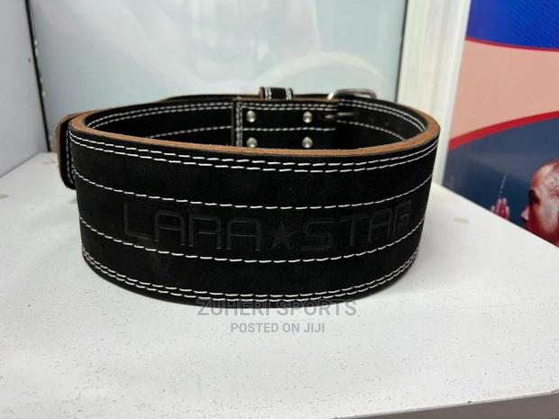 Gym Belt Power Lifting Belt Heavy Duty Back Protective