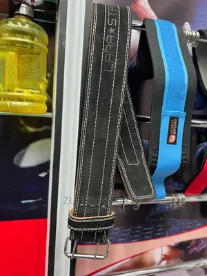 Gym Belt Power Lifting Belt Heavy Duty Back Protective