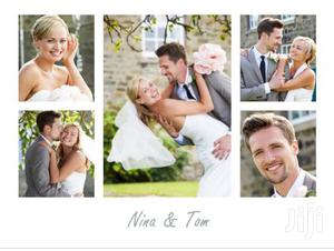 Photo Mounting Full Color