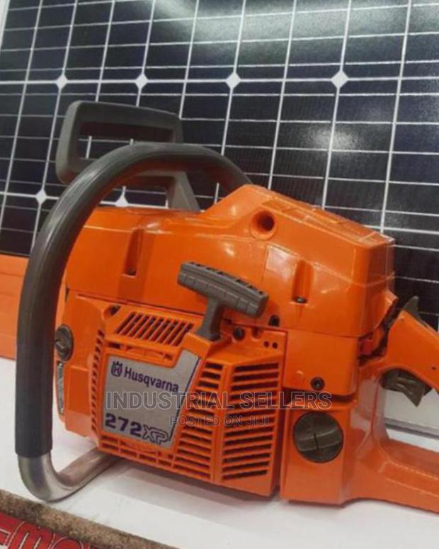 Powerful 272xp Husqvarna Power Saw on Offer