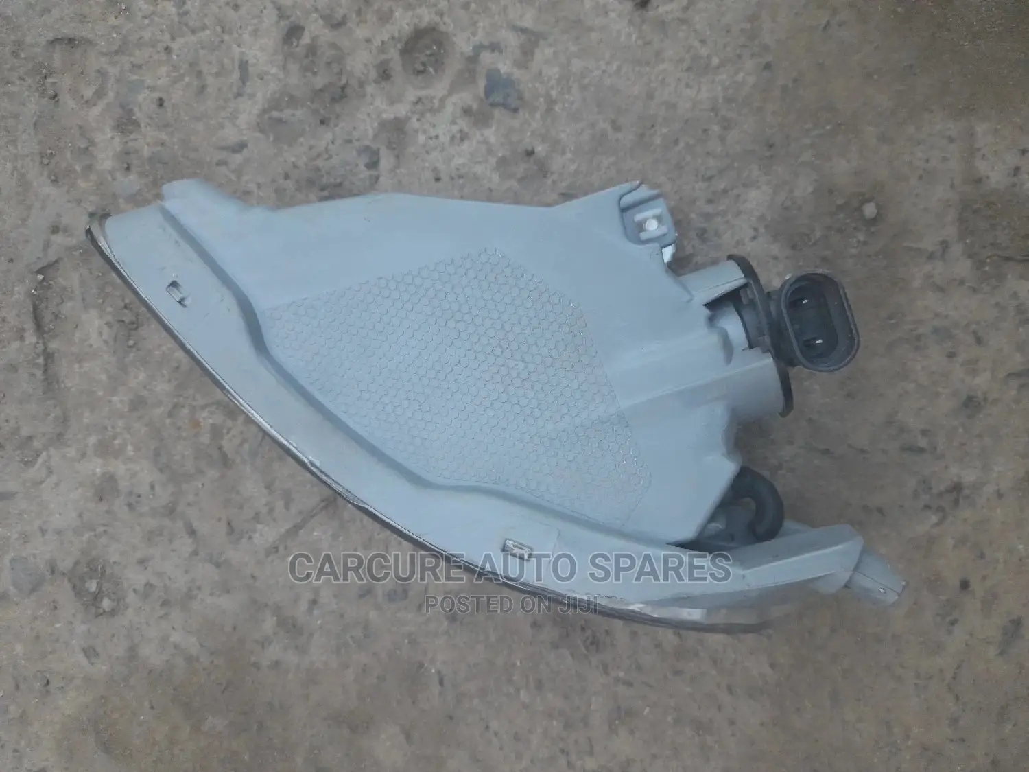 Harrier 240g Fog Light