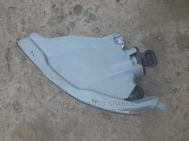 Harrier 240g Fog Light