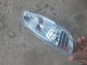 Harrier 240g Fog Light