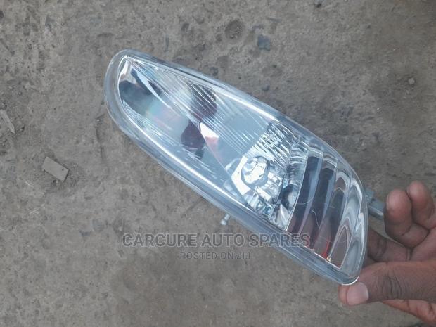 Harrier 240g Fog Light - thumbnail 2