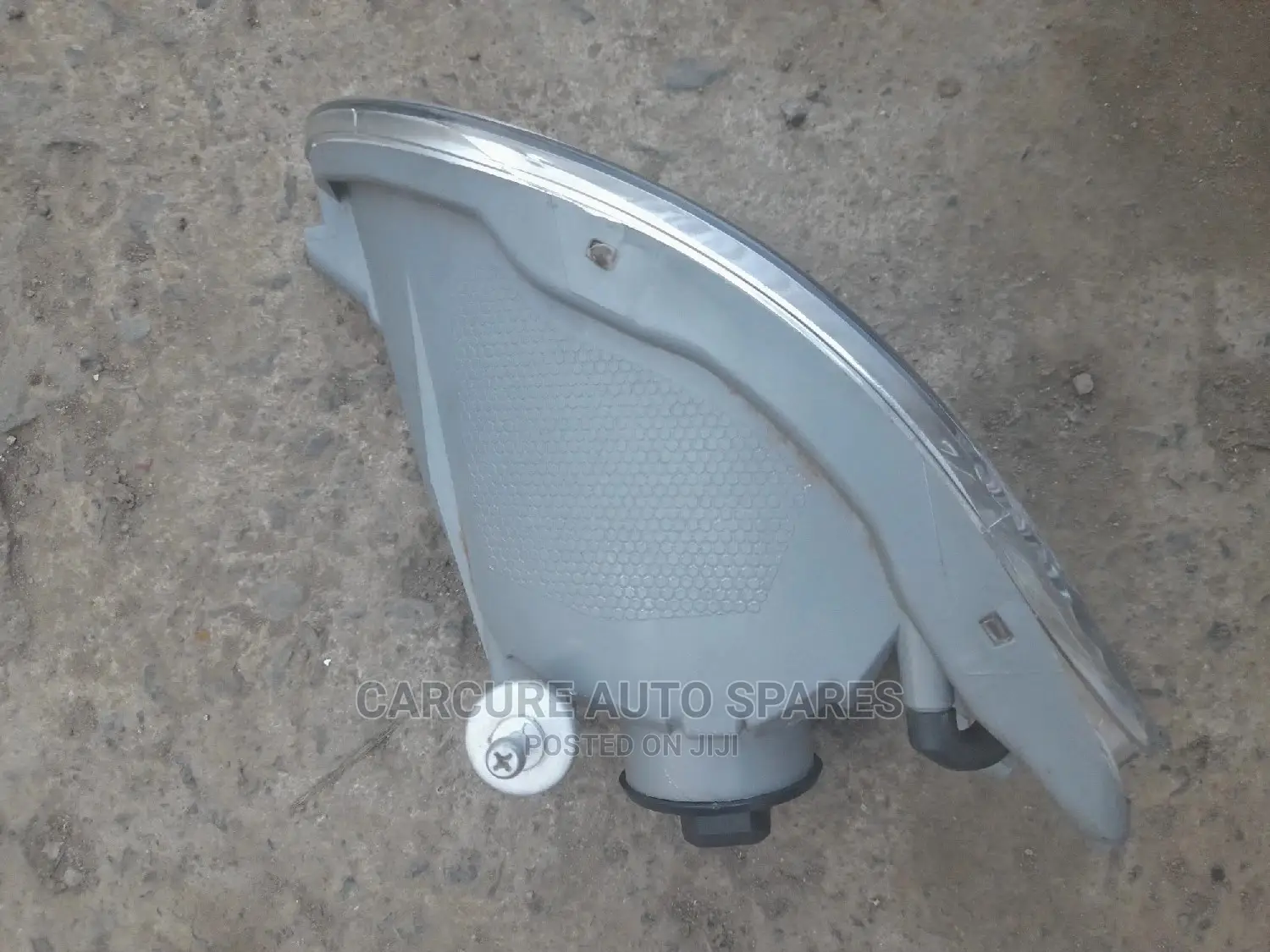 Harrier 240g Fog Light