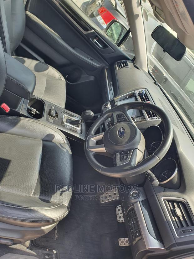 Subaru Legacy 2016 2.5i Premium AWD Silver - thumbnail 2